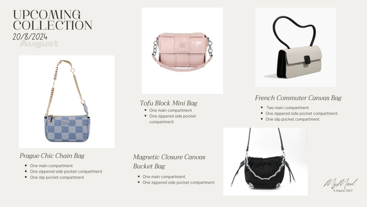 August 2024 New Arrival