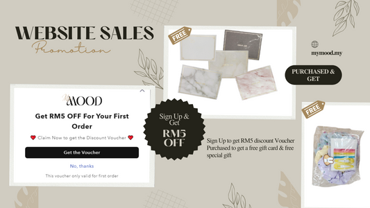 Celebrate Our New Website Launch with Exclusive Promotions! 5/8-19/8/2024