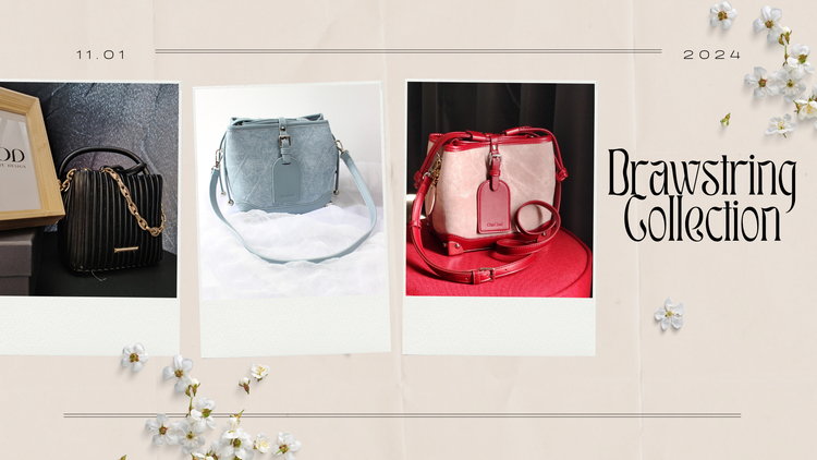 DRAWSTRING BAGS