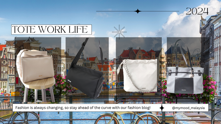 Work Life Tote