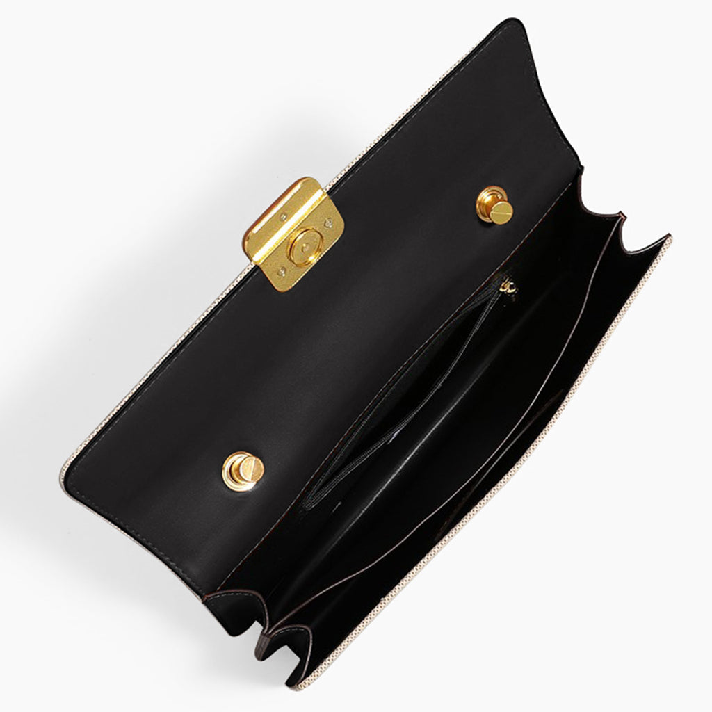 French Commuter Canvas Bag