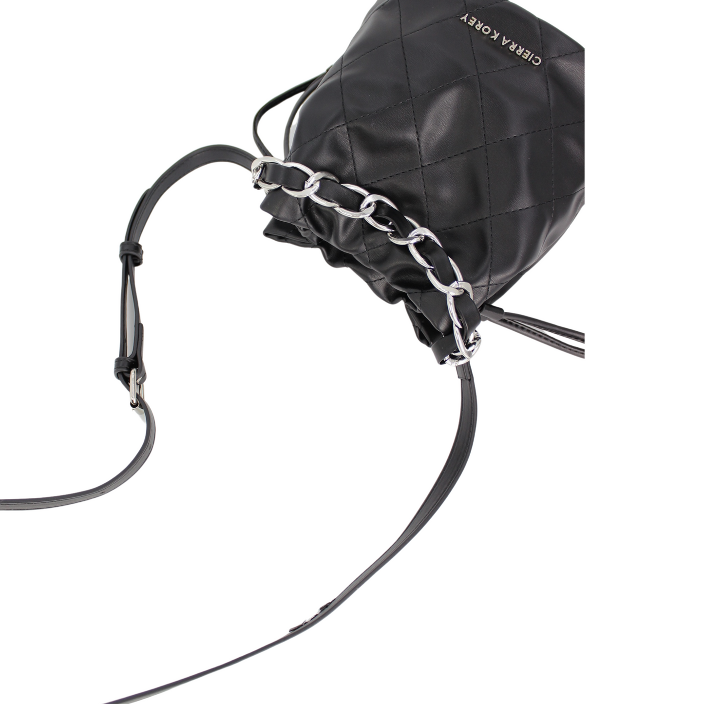 Chic Chain Korean Bucket Bag
