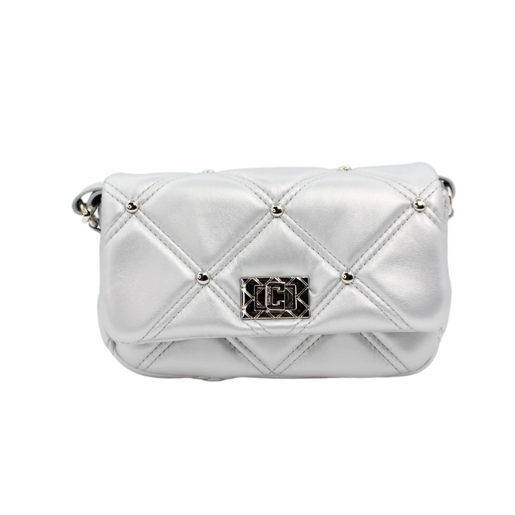 Croissant Petite Square Bag