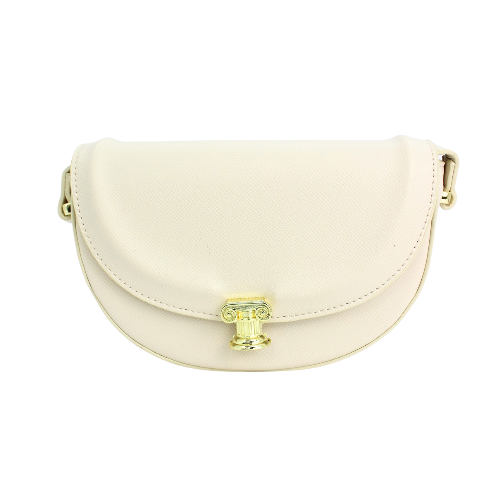 Moonlit Saddle Vintage Crossbody