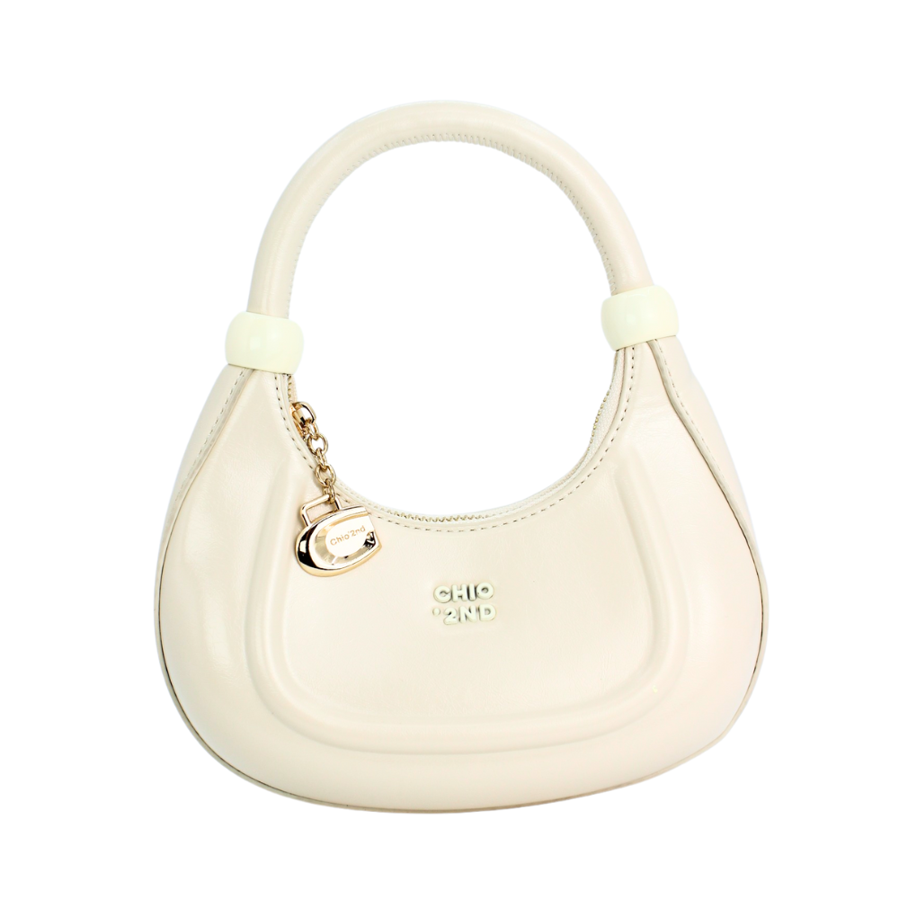 Crescent Handle Mini Bag