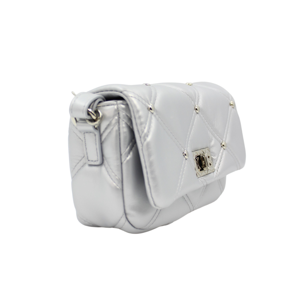 Croissant Petite Square Bag