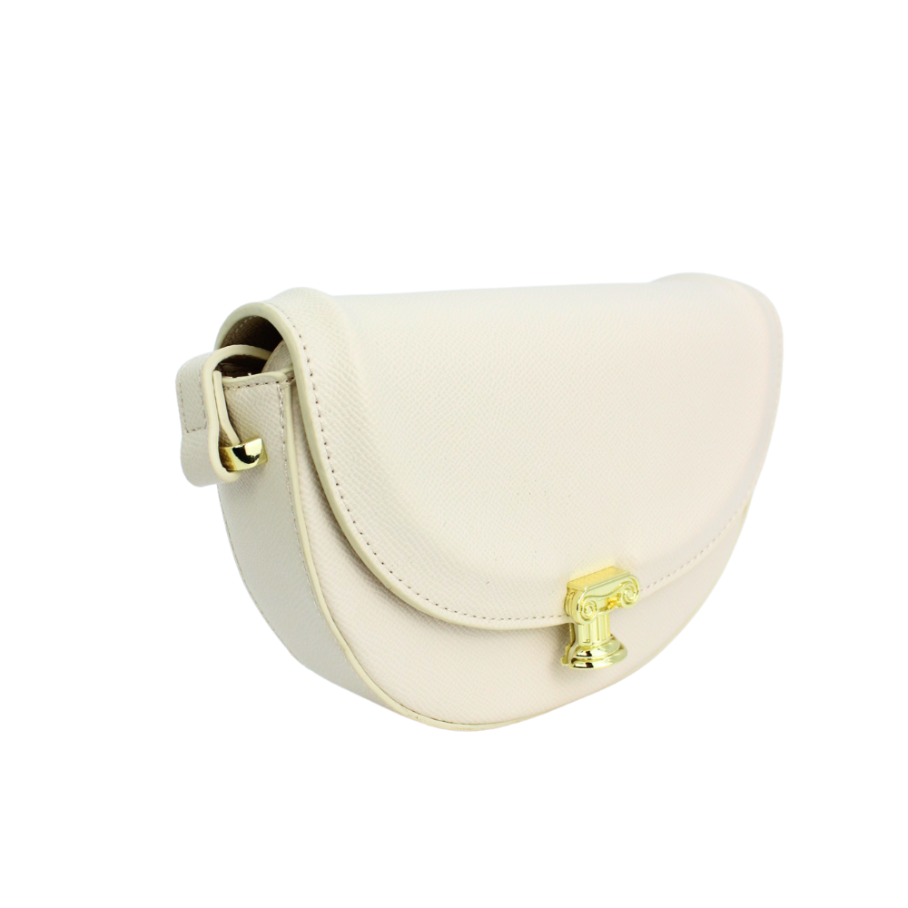 Moonlit Saddle Vintage Crossbody