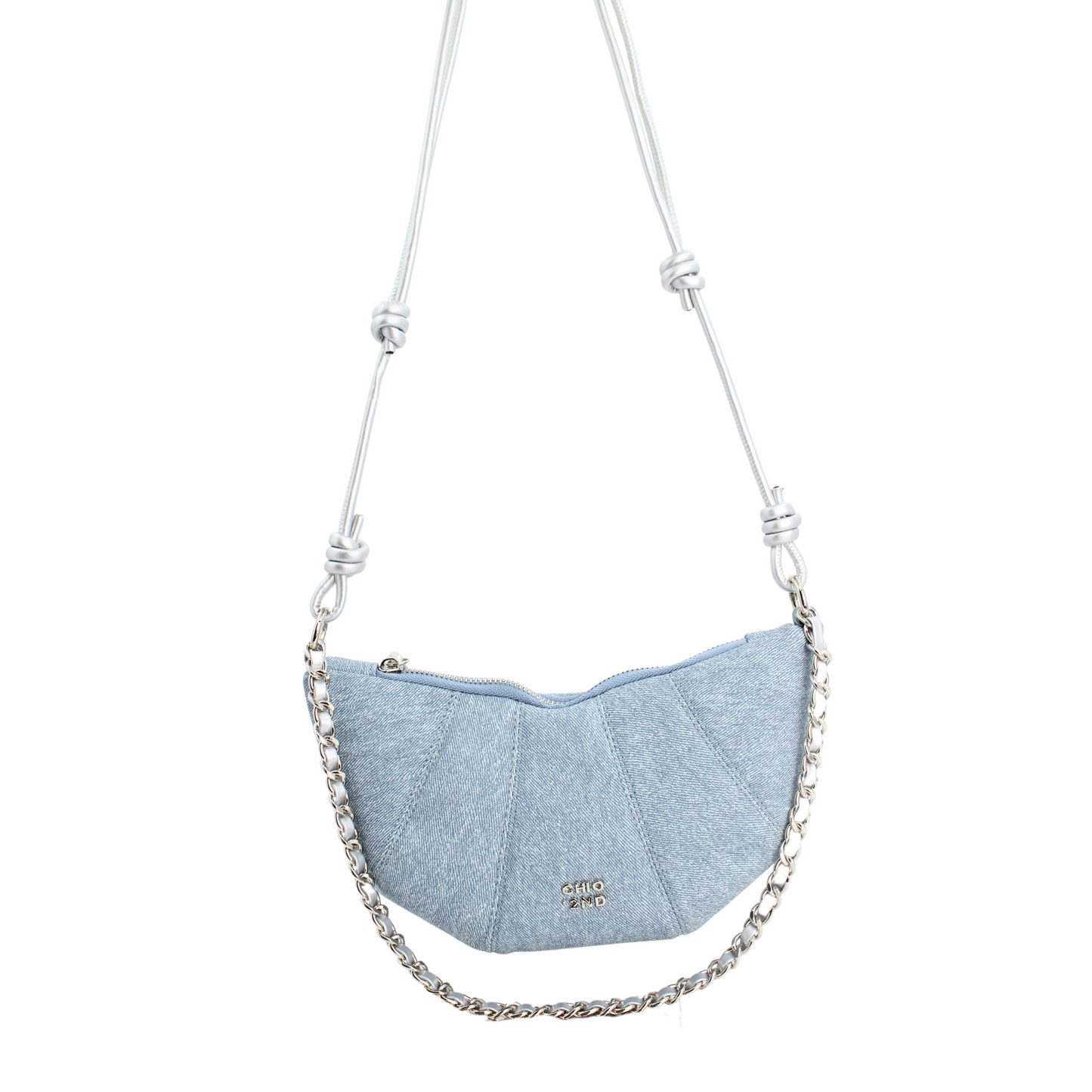 Street Corner Moon Bag