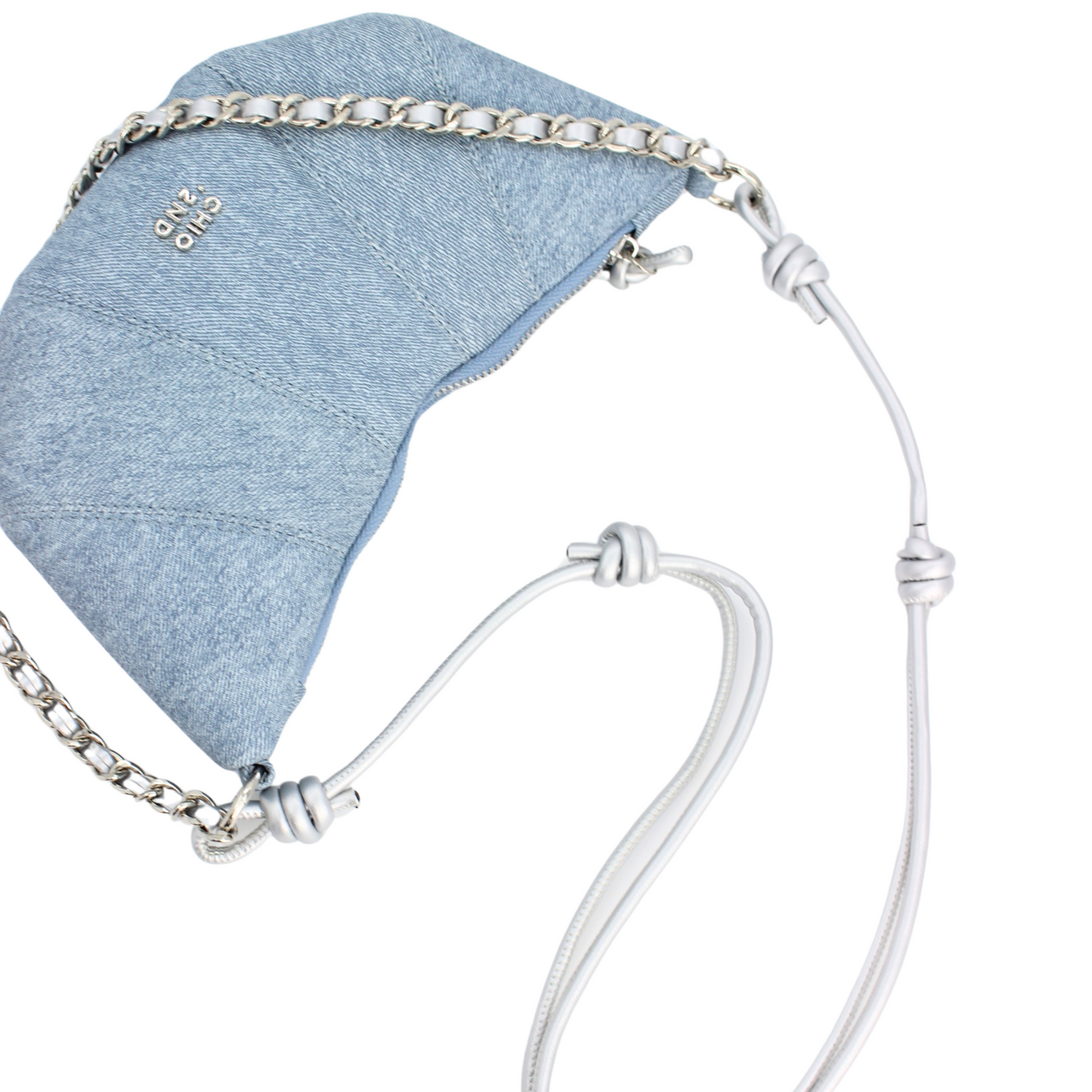 Street Corner Moon Bag