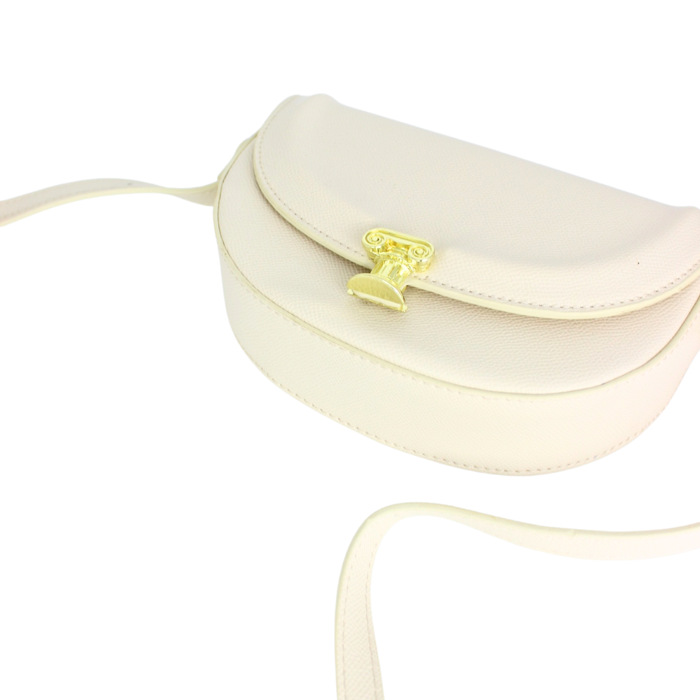Moonlit Saddle Vintage Crossbody