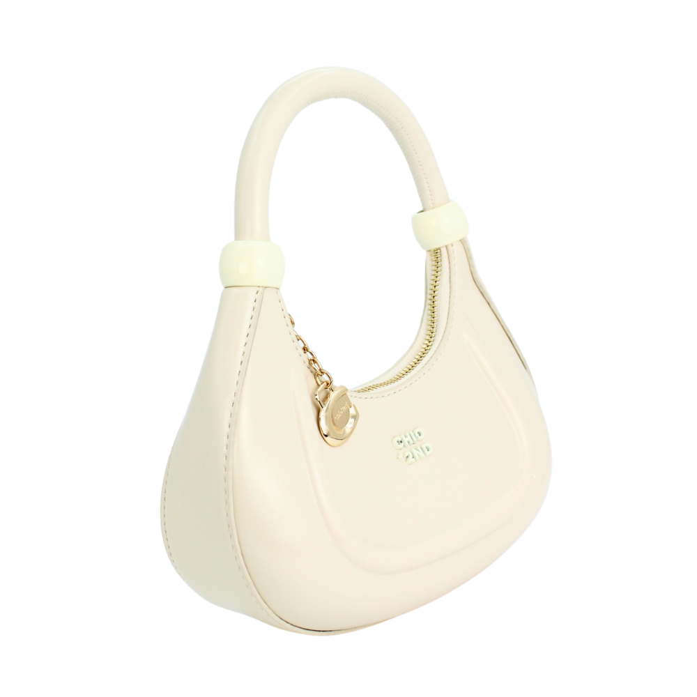 Crescent Handle Mini Bag