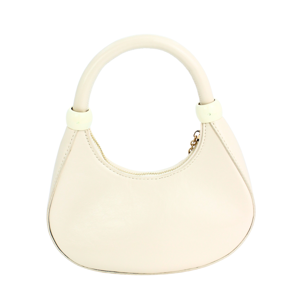 Crescent Handle Mini Bag