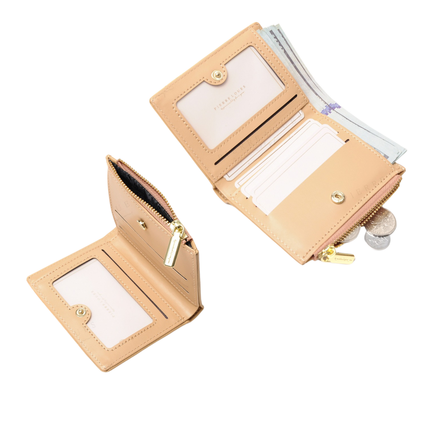 Emma Collection LIGHT BROWN