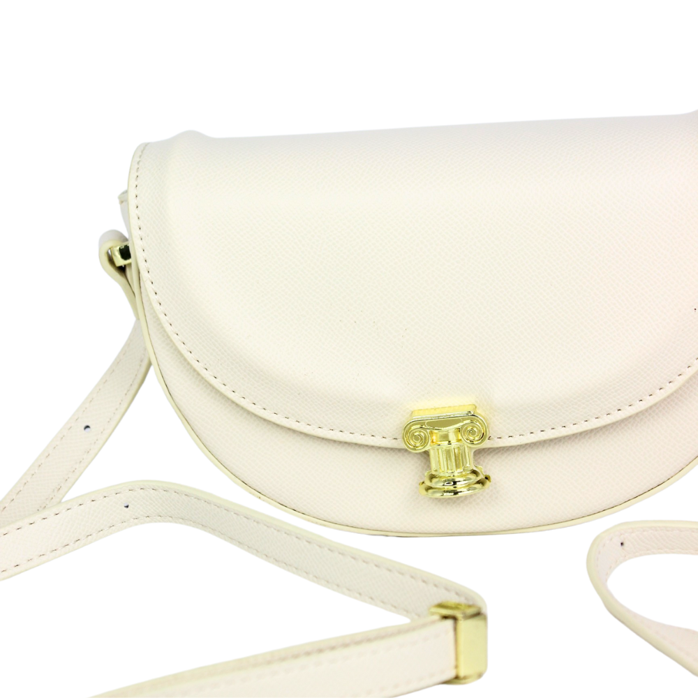 Moonlit Saddle Vintage Crossbody