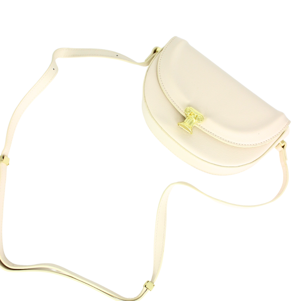 Moonlit Saddle Vintage Crossbody