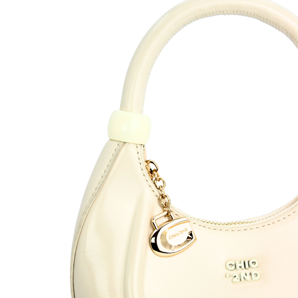 Crescent Handle Mini Bag