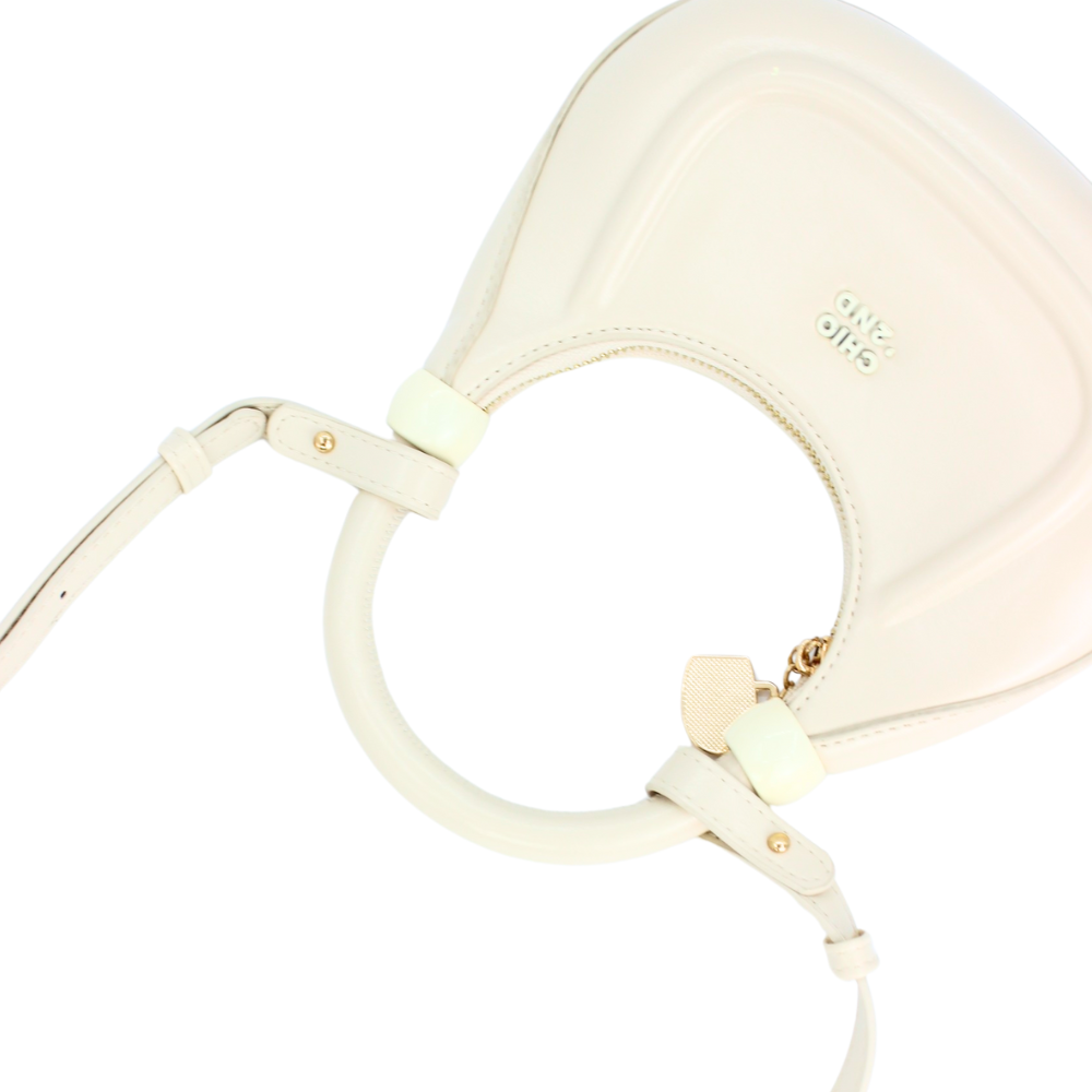 Crescent Handle Mini Bag