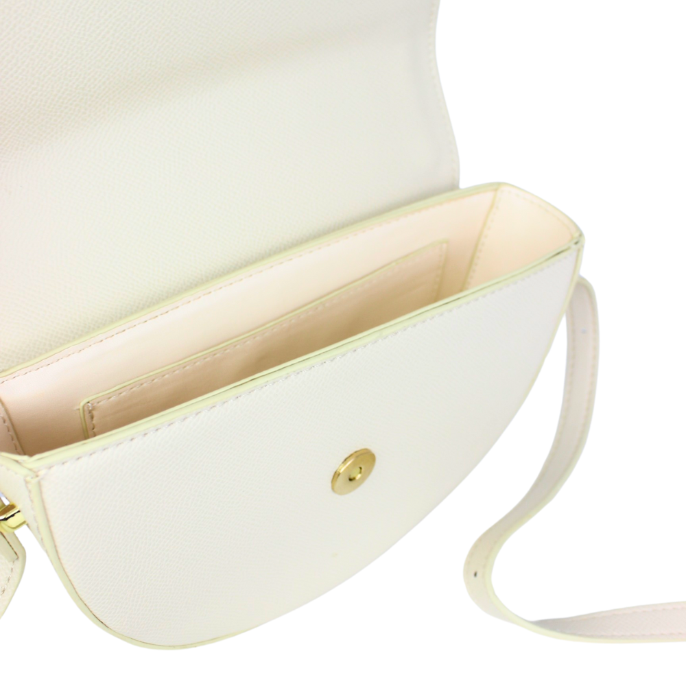 Moonlit Saddle Vintage Crossbody