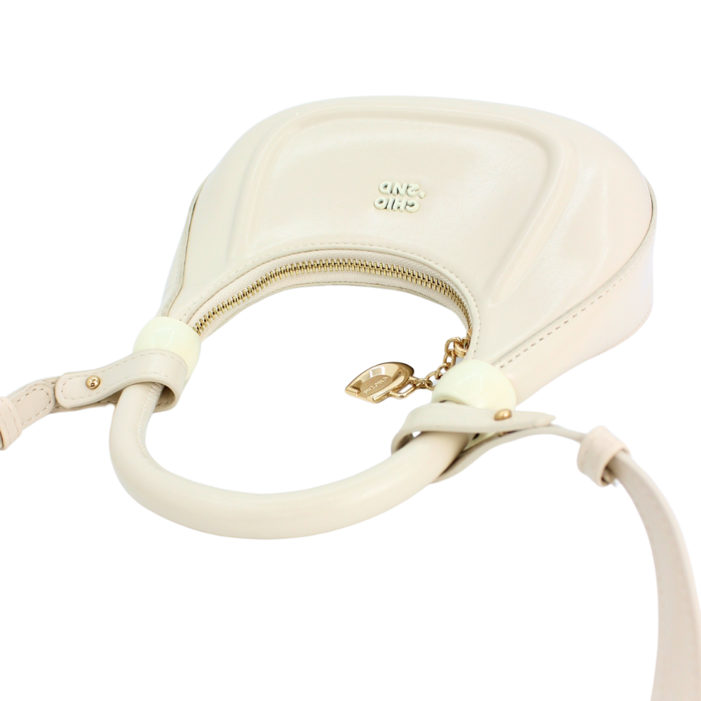 Crescent Handle Mini Bag