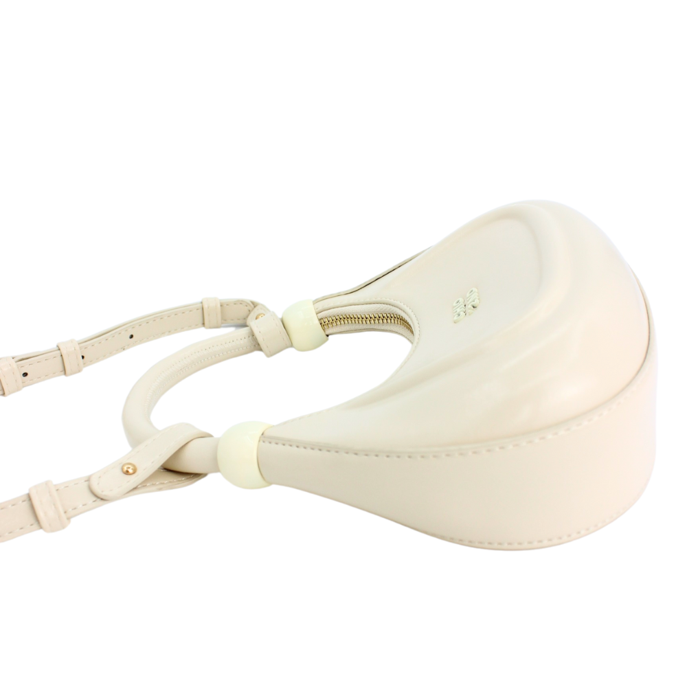 Crescent Handle Mini Bag