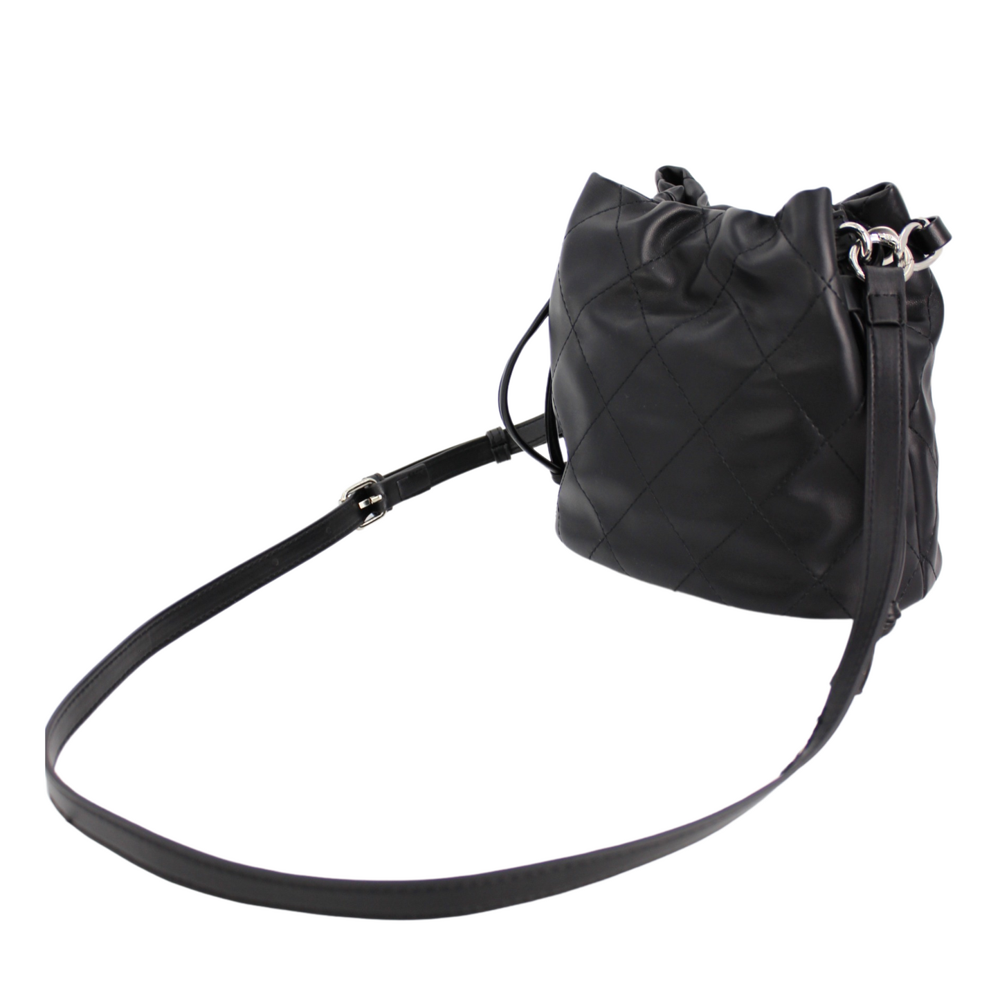 Chic Chain Korean Bucket Bag