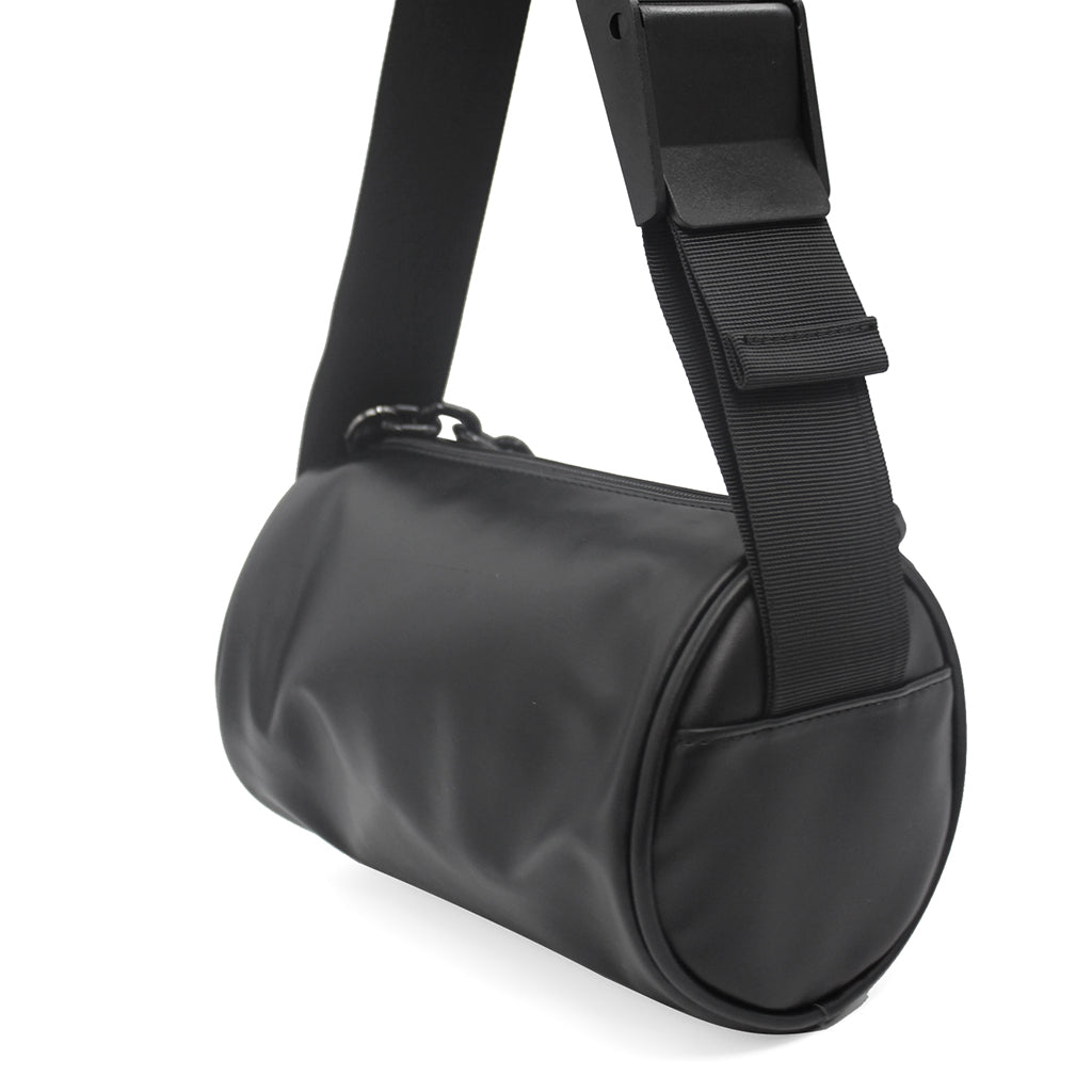 Cylinder Crossbody Bag
