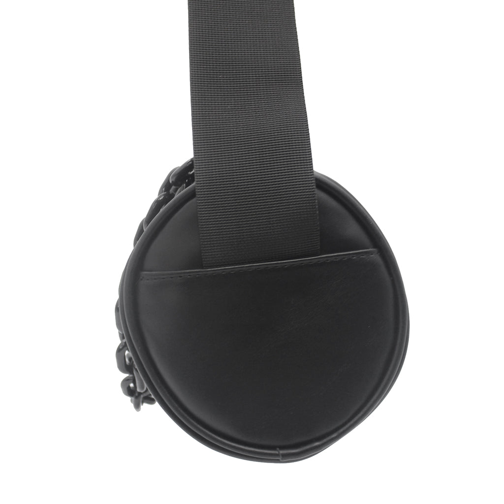 Cylinder Crossbody Bag