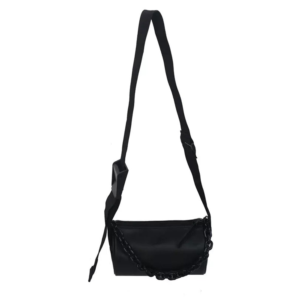 Cylinder Crossbody Bag