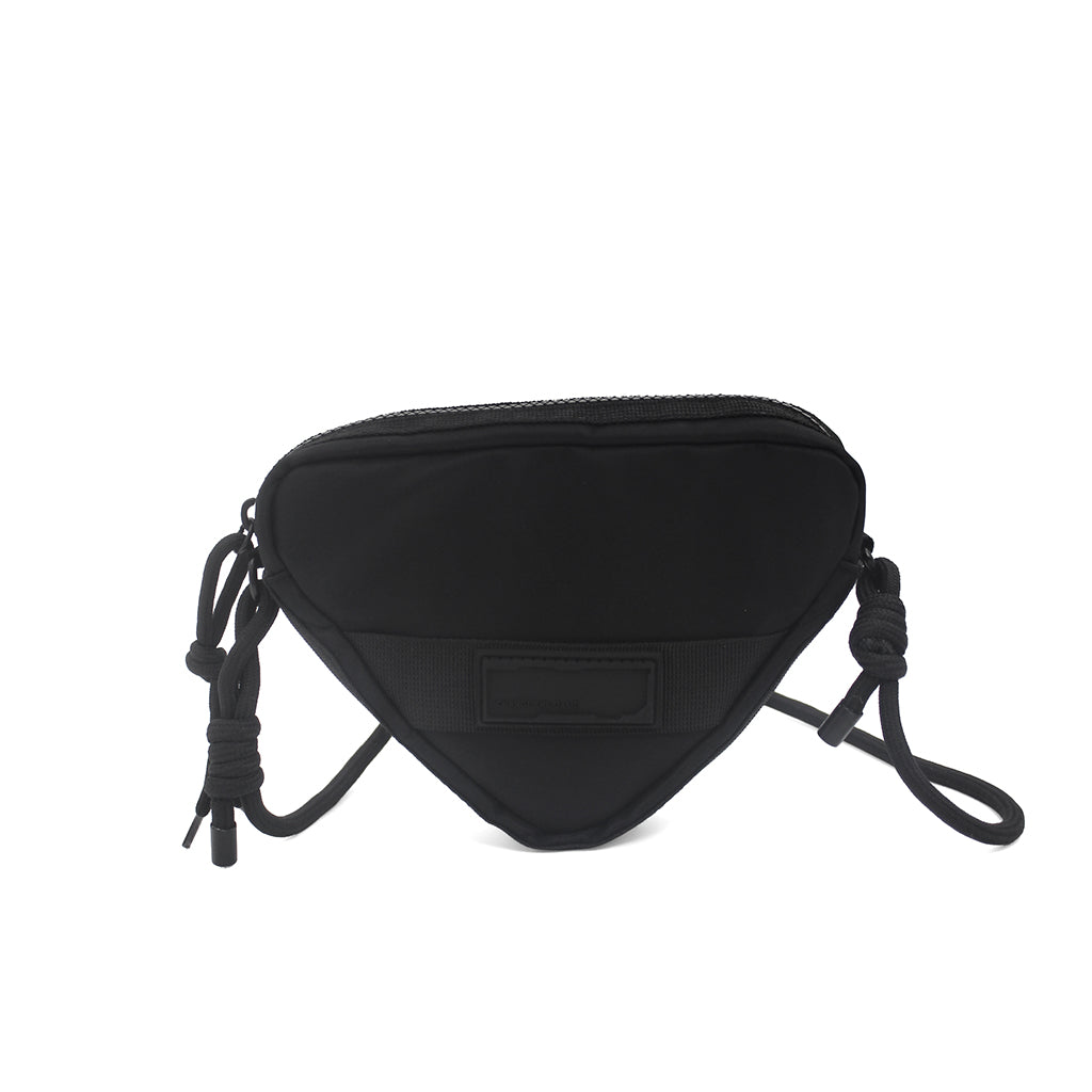 Triangle Shape Phone Shoulder Bag