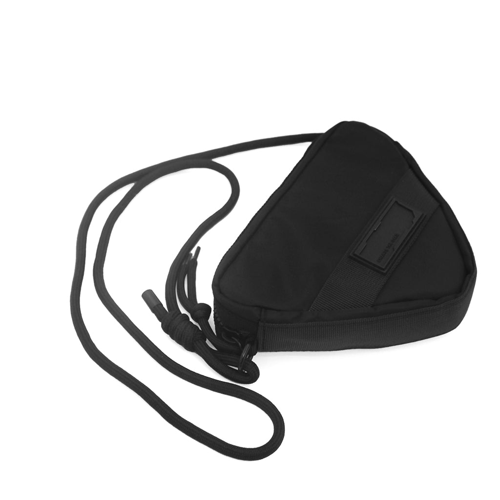 Triangle Shape Phone Shoulder Bag