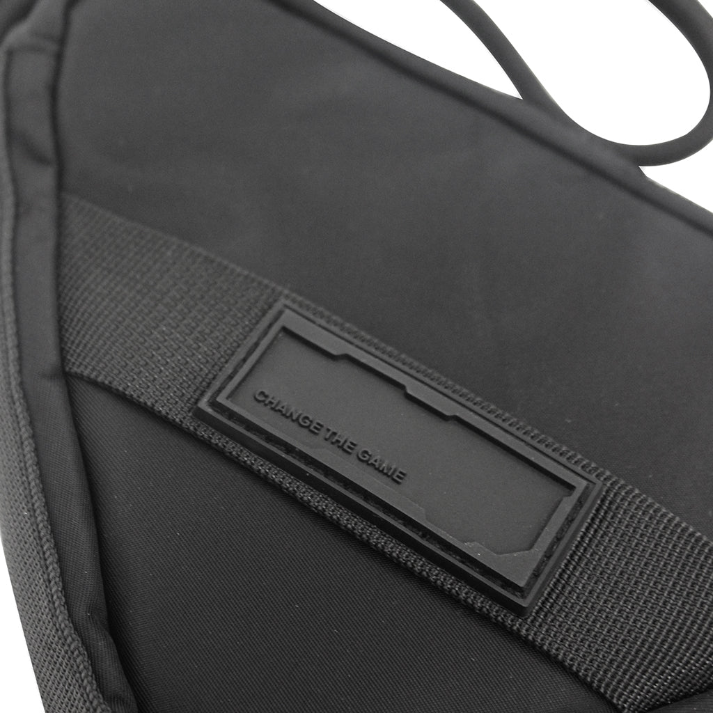 Triangle Shape Phone Shoulder Bag