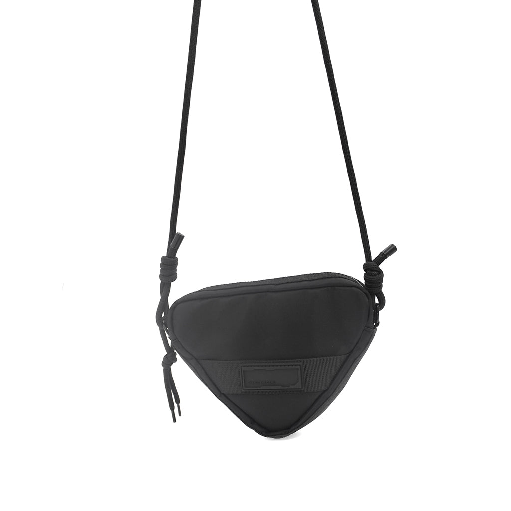 Triangle Shape Phone Shoulder Bag