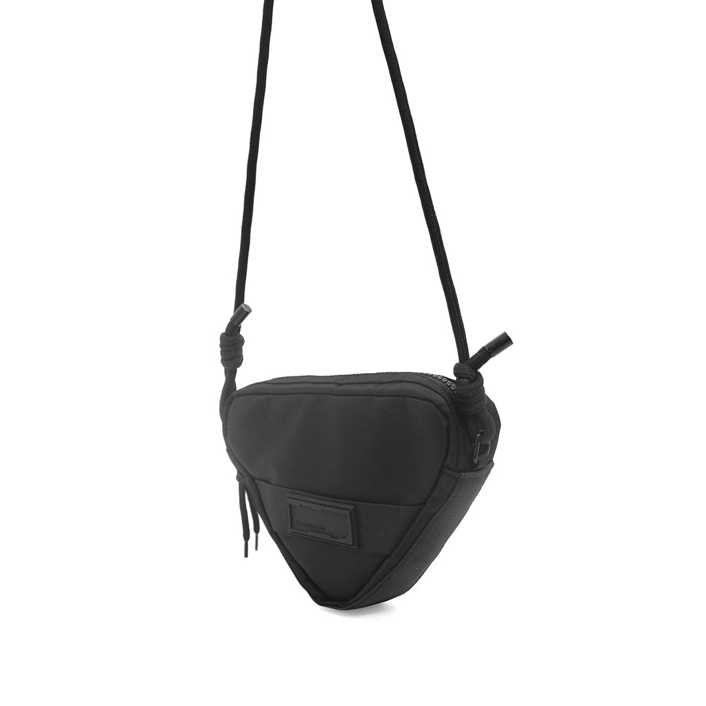 Triangle Shape Phone Shoulder Bag