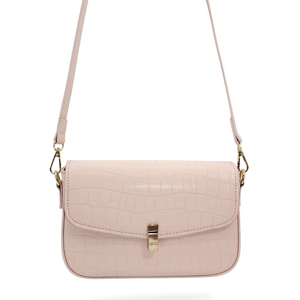 Sakura Cream Shoulder Bag