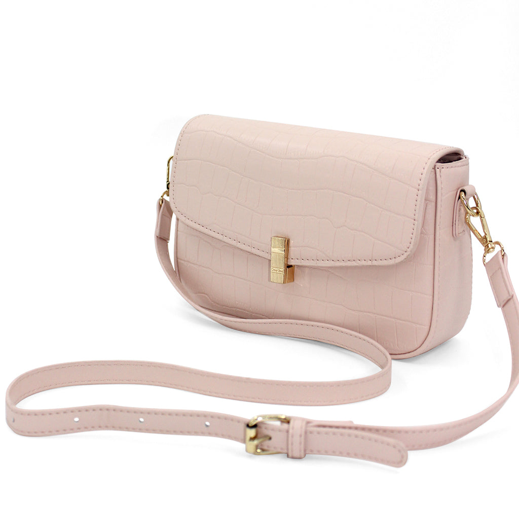 Sakura Cream Shoulder Bag