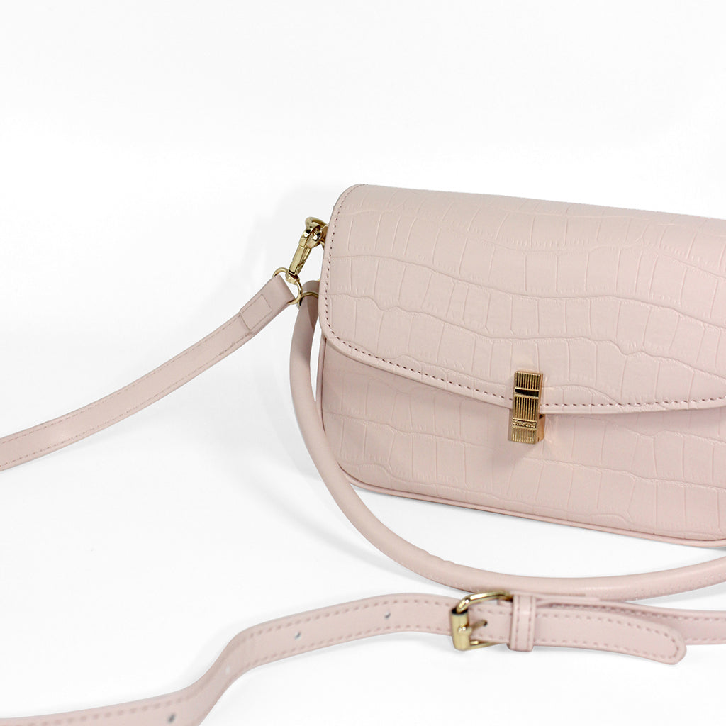 Sakura Cream Shoulder Bag