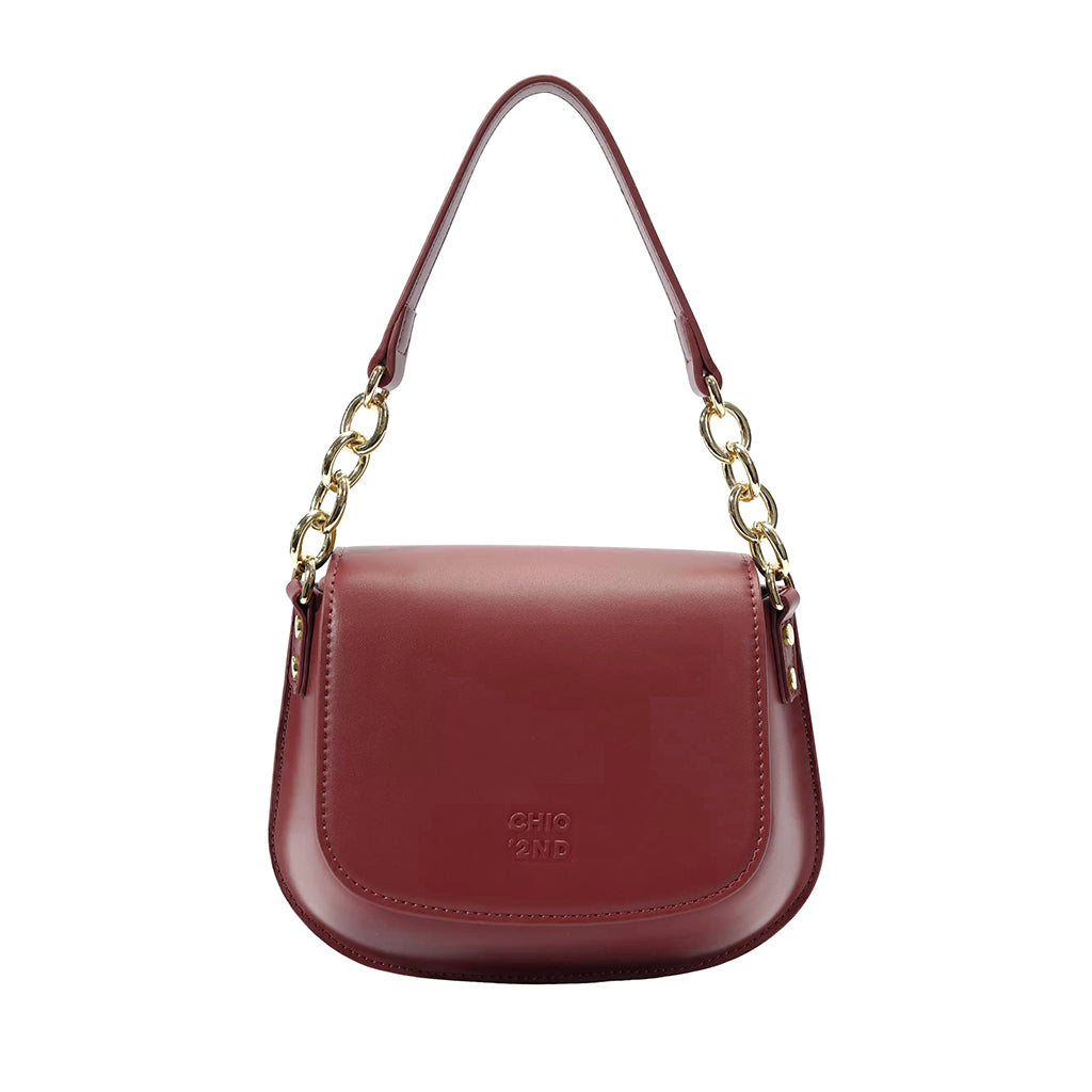 Scarlet Elegant Sling Bag