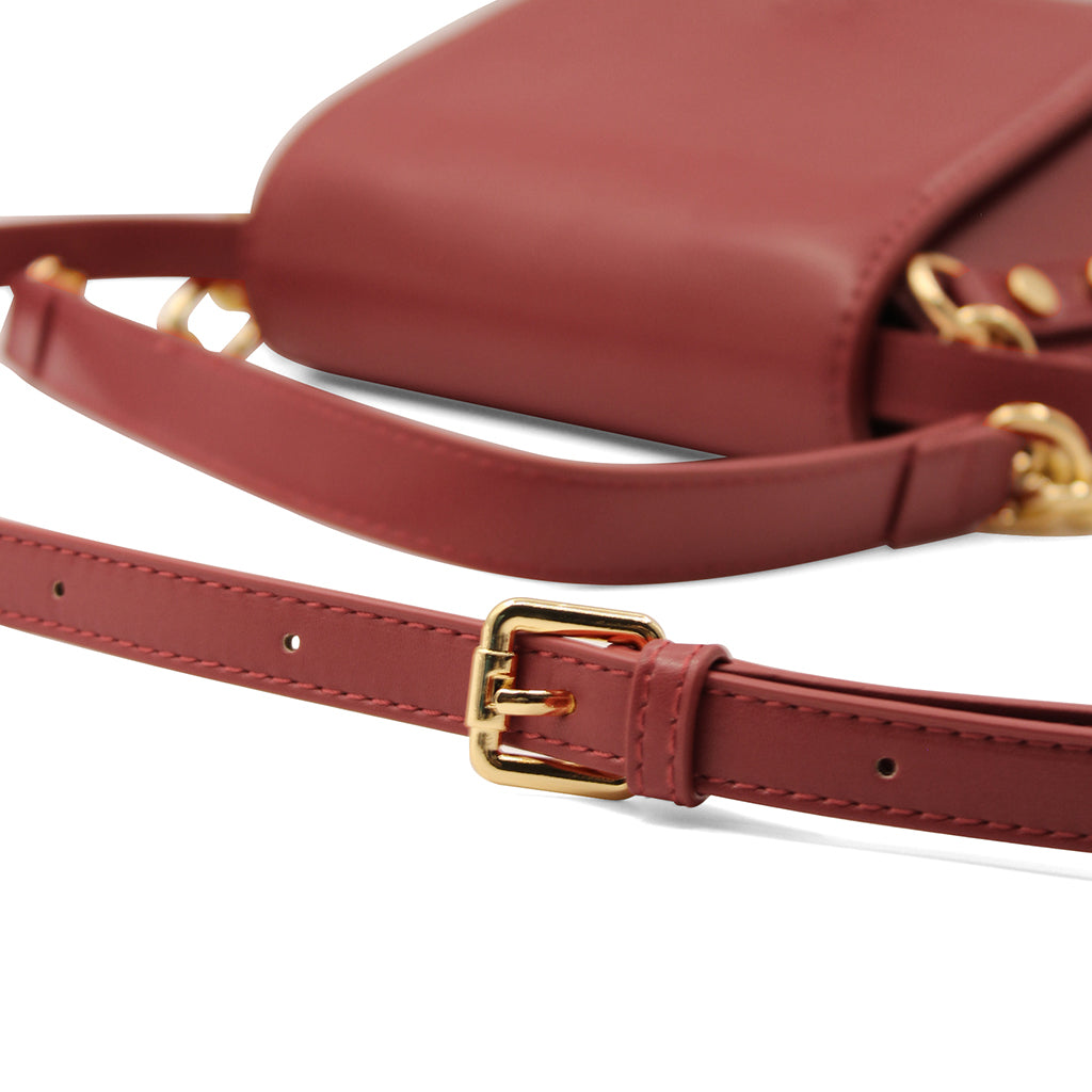 Scarlet Elegant Sling Bag
