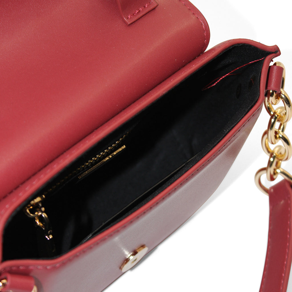 Scarlet Elegant Sling Bag