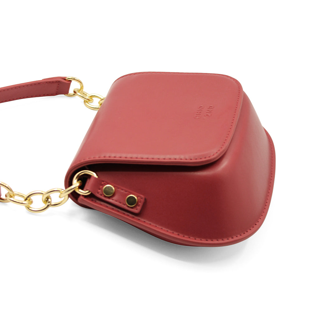 Scarlet Elegant Sling Bag