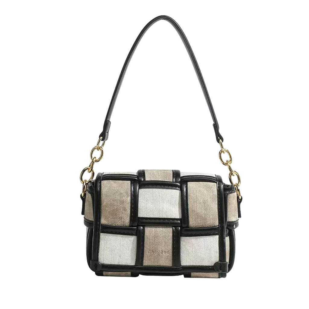 Woven Style Sling Bag