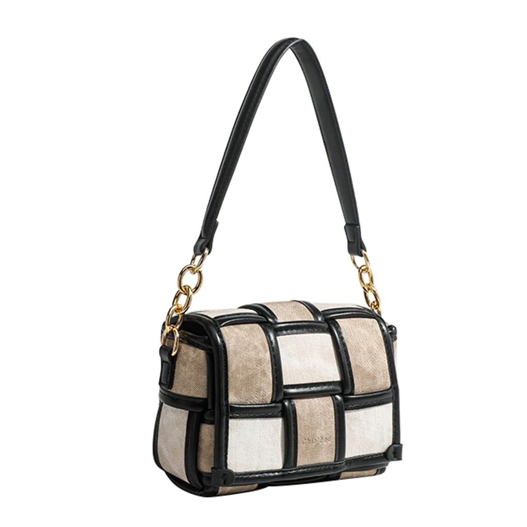 Woven Style Sling Bag