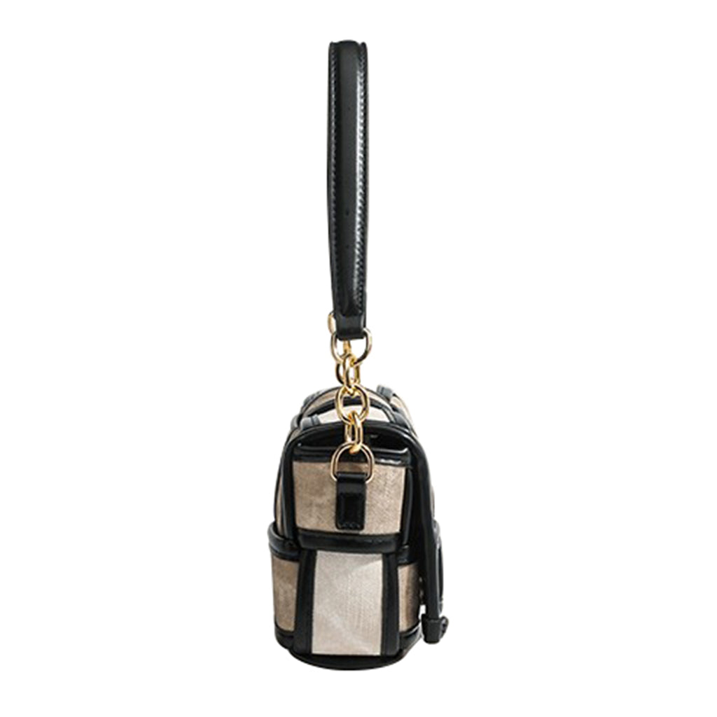 Woven Style Sling Bag