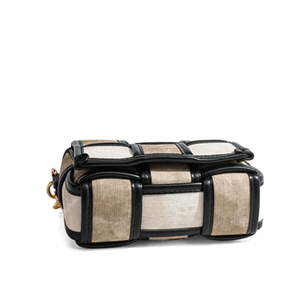 Woven Style Sling Bag