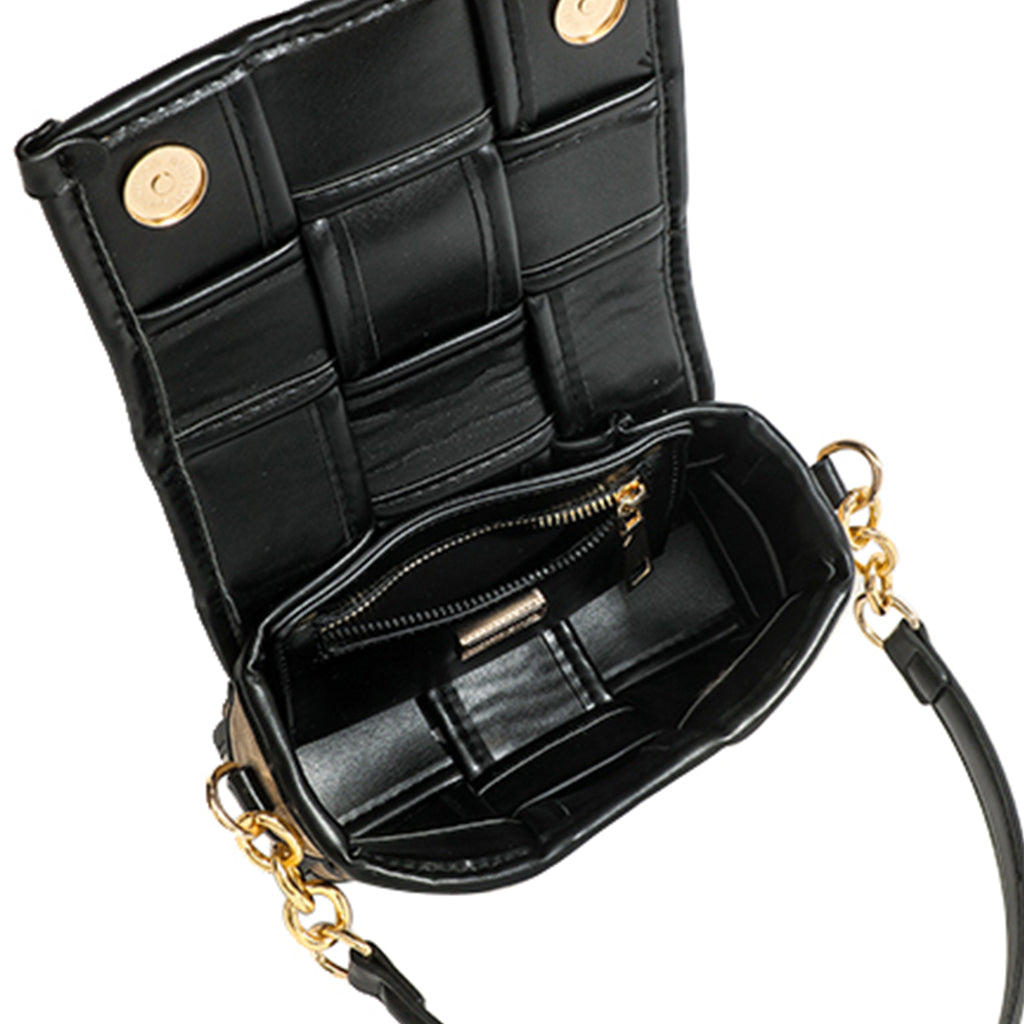 Woven Style Sling Bag