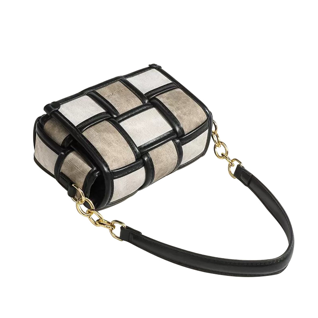 Woven Style Sling Bag