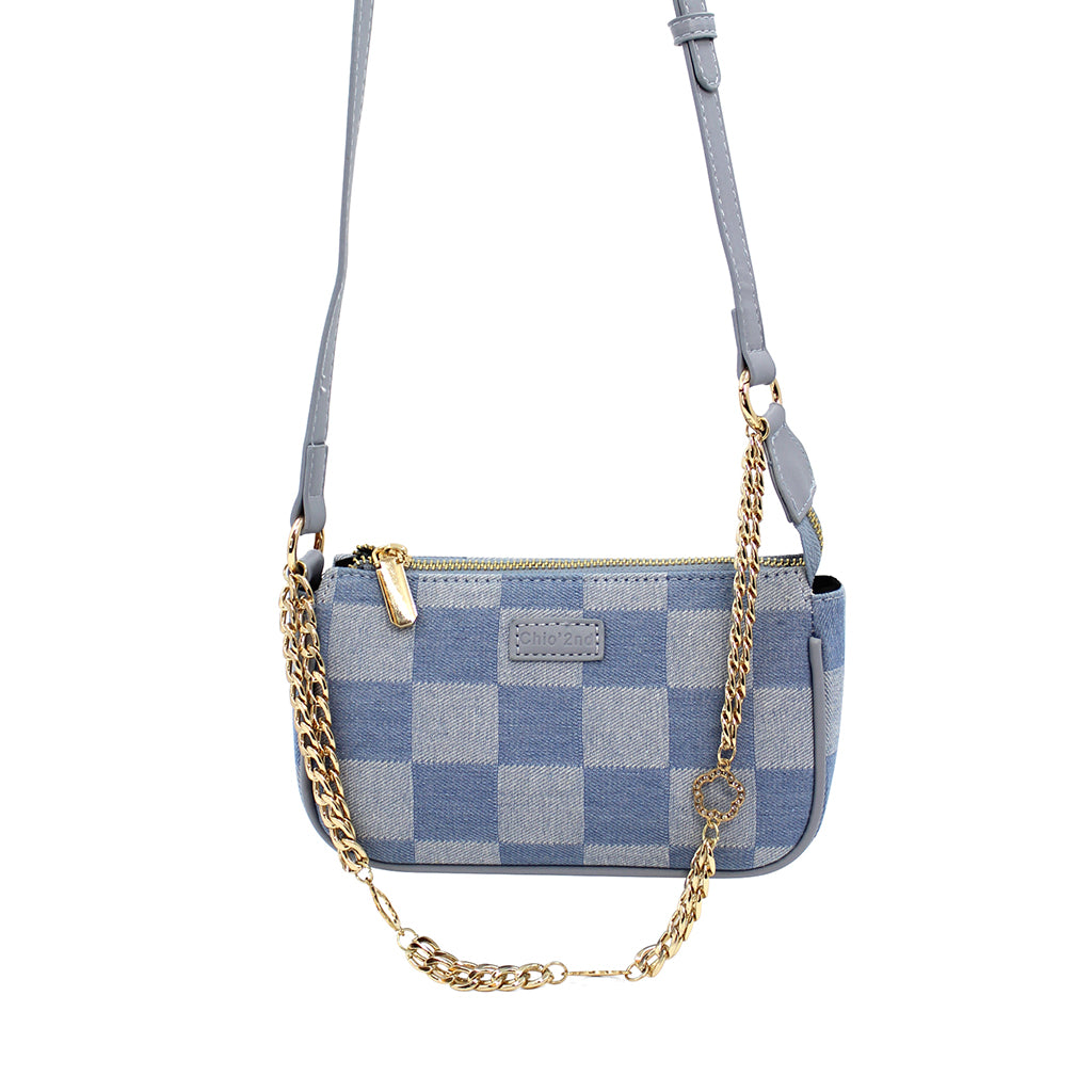 Prague Chic Chain Bag