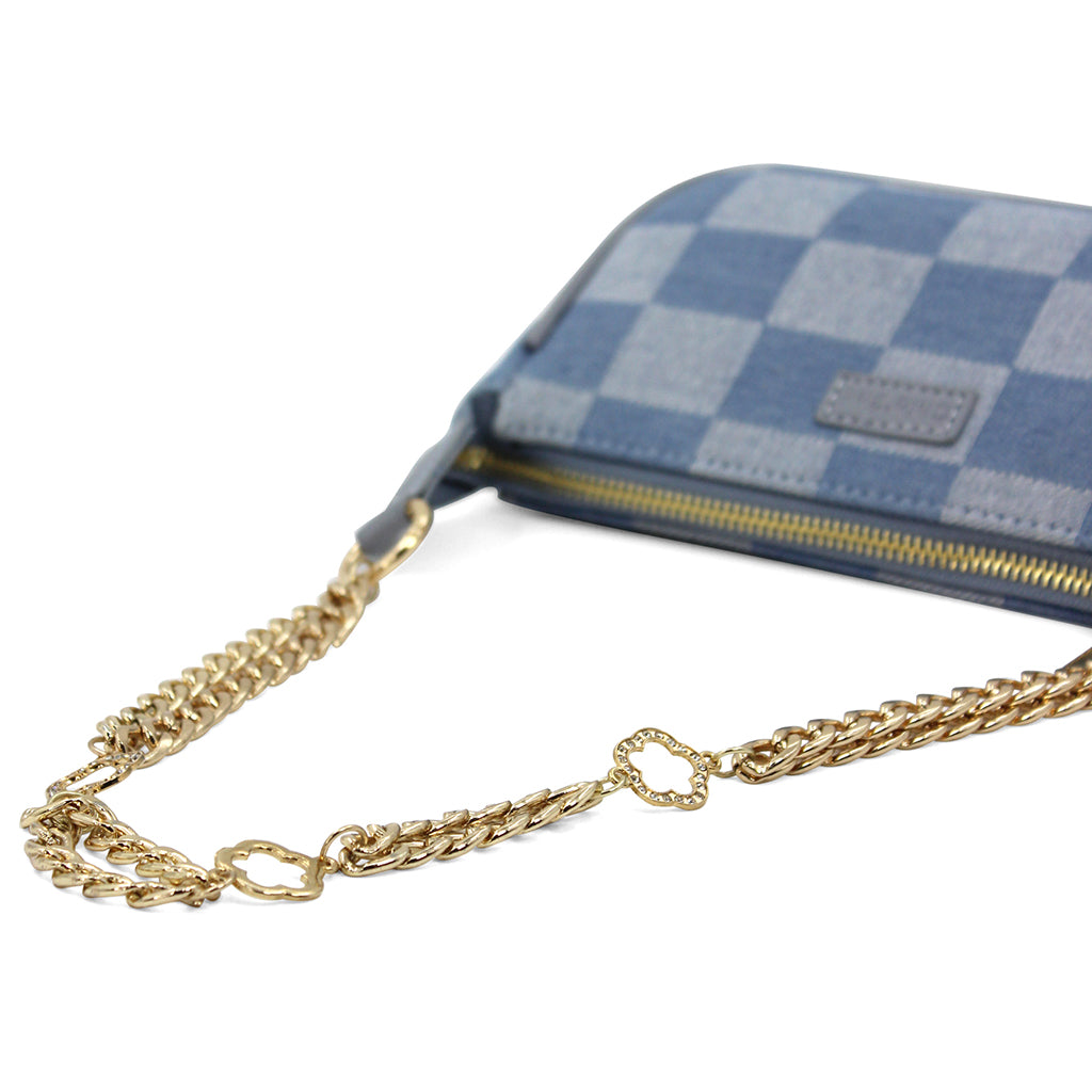 Prague Chic Chain Bag