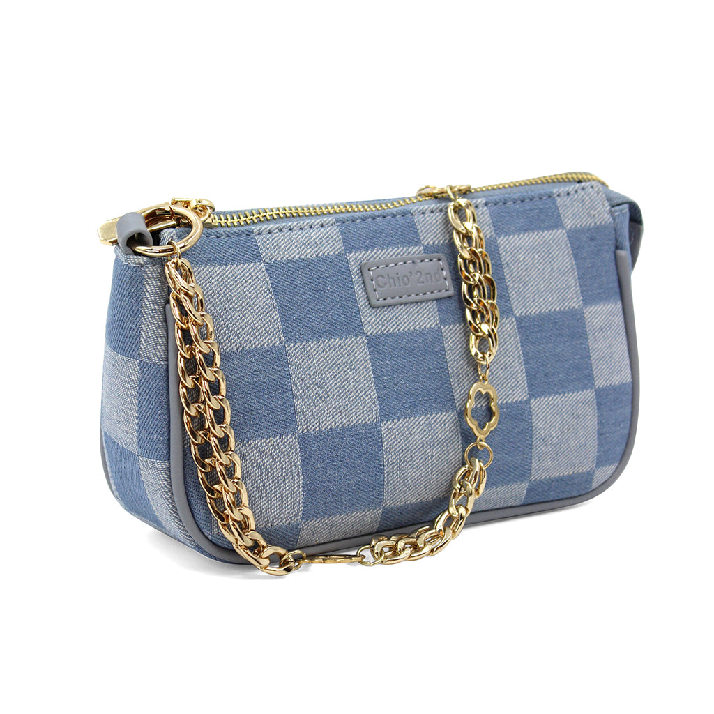 Prague Chic Chain Bag