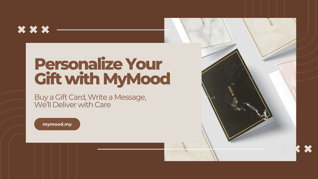 Introducing MyMood’s New Personalized Gift Card Service!